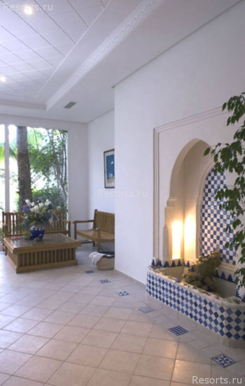 Vincci Alkantara Thalassa Hotel 27
